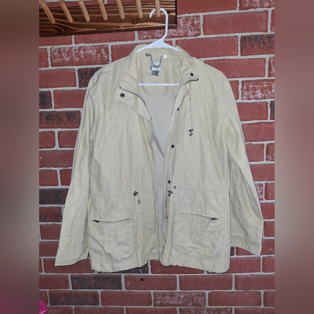 Chicos jacket size 0